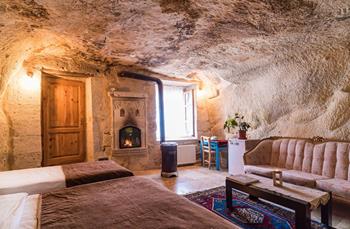 Atillas Cave Hotel