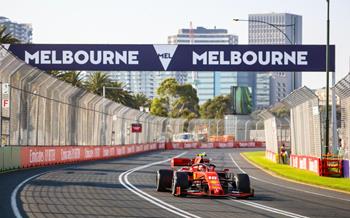 Avustralya Formula 1 Grand Prix