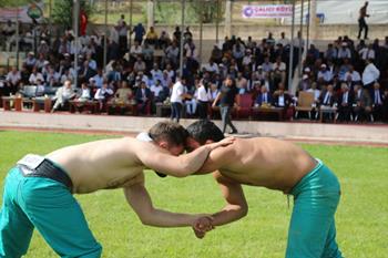 Bal Karakucak Güreş Festivali 