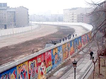Berlin Duvarı