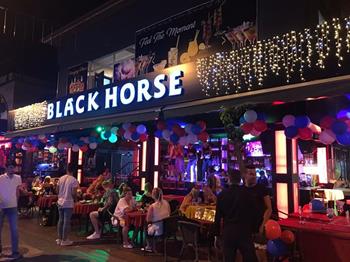Black Horse Bar
