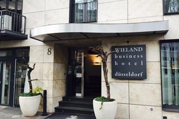 Business Wieland Hotel