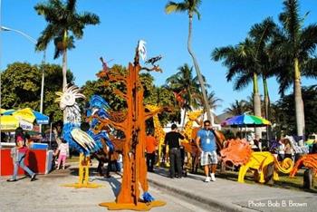 Coconut Grove Sanat Festivali