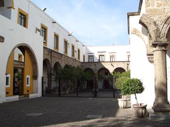 Ex-Convento del Carmen