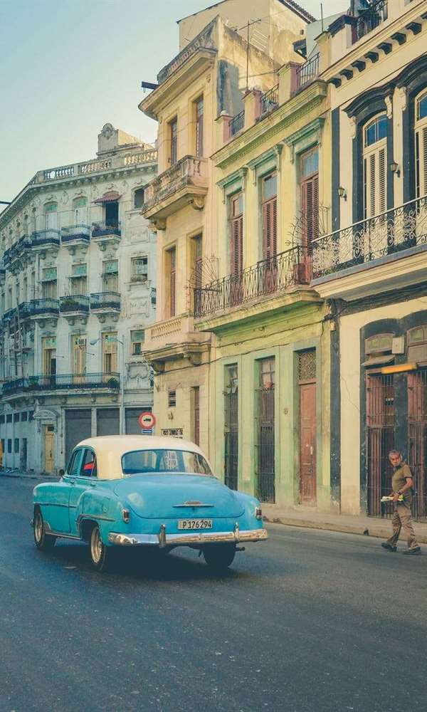 Havana Uçak Bileti