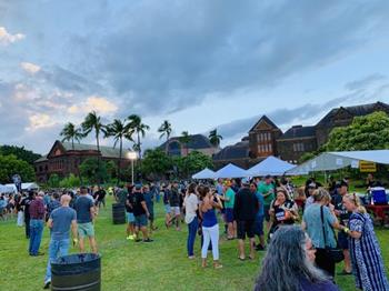 Honolulu Brewers Festival