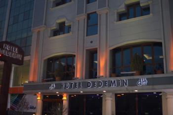 Hotel Dedemin 2