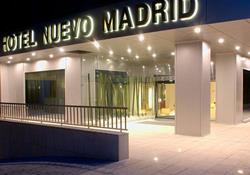 Madrid Otel Tavsiye