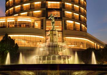 Hotel The St. Regis Mexico City