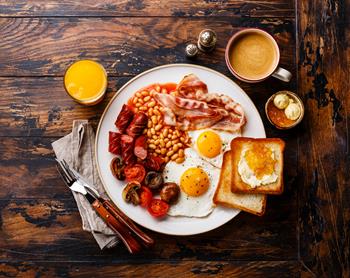 İngiliz Kahvaltısı