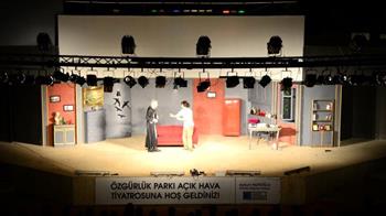 Kadıköy Belediyesi Tiyatro Festivali