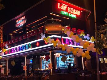 Las Vegas Cafe & Bar