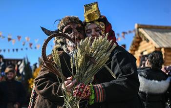 Maslenitsa Festivali