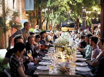 Melbourne Yemek ve Şarap Festivali