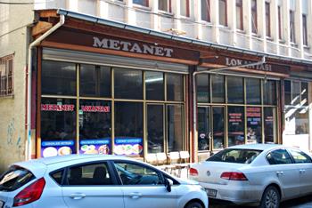 Metanet Lokantası