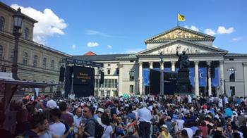 München Operfestspiele Festival