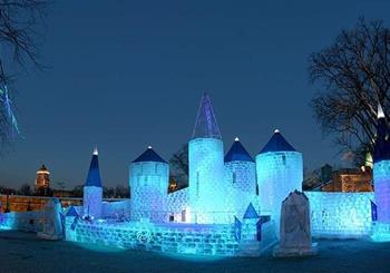 Quebec Kış Karnavalı