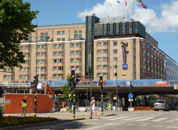 Radisson Blu Royal Park Hotel Stockholm