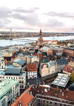 Riga’ya Ne Zaman Gidilir? - Hava Durumu - İklim