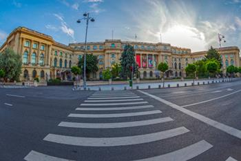 Romanya Ulusal Sanat Müzesi