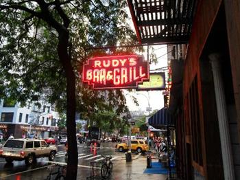 Rudy's Bar & Grill