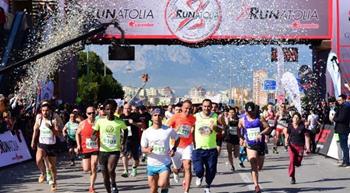 Runatolia Uluslararası Antalya Maratonu