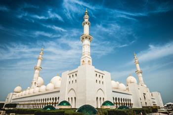 Sheikh Zayed Camii