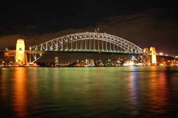Sidney Limanı Köprüsü 