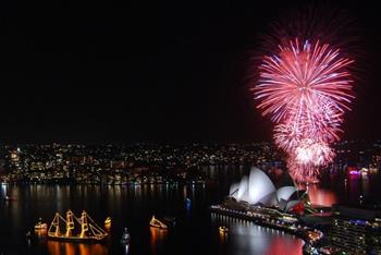 Sidney Ulusal Bayramları