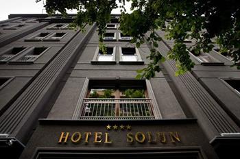 Solun Hotel & Spa