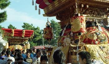 Sumiyoshi Festival 