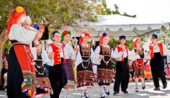 The Greek Festival