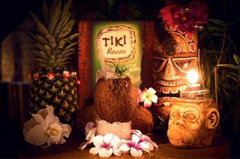 Tiki Room