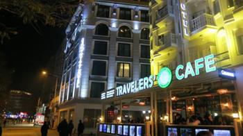 Travelers Cafe