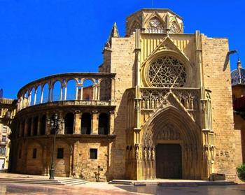 Valencia Katedrali