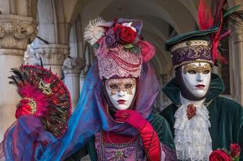 Venedik Karnavalı 