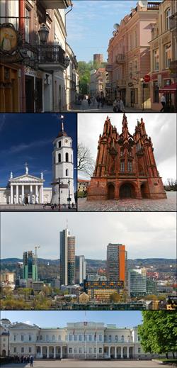 Vilnius Hakkında