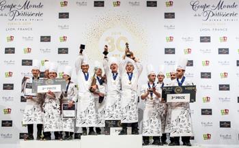 World Patry Cup-Coupe du Monde Patesserie 