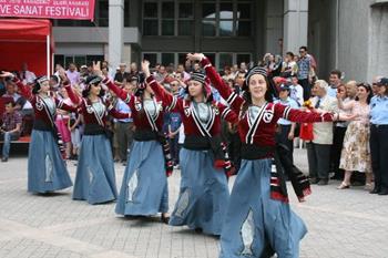 Zonguldak Karaelmas Uluslararası Kültür ve Sanat Festivali